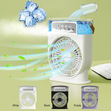 Non-Rechargeable Refrigeration Air Conditioner Mini Electric Fan